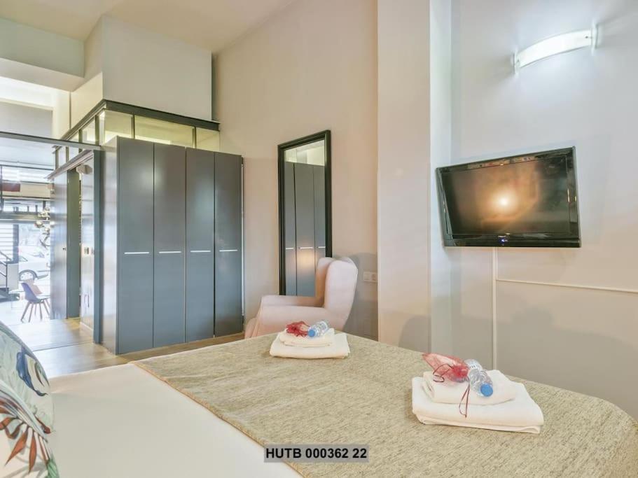 Alcam Futbol Pequeno Apartment Barcelona Bagian luar foto